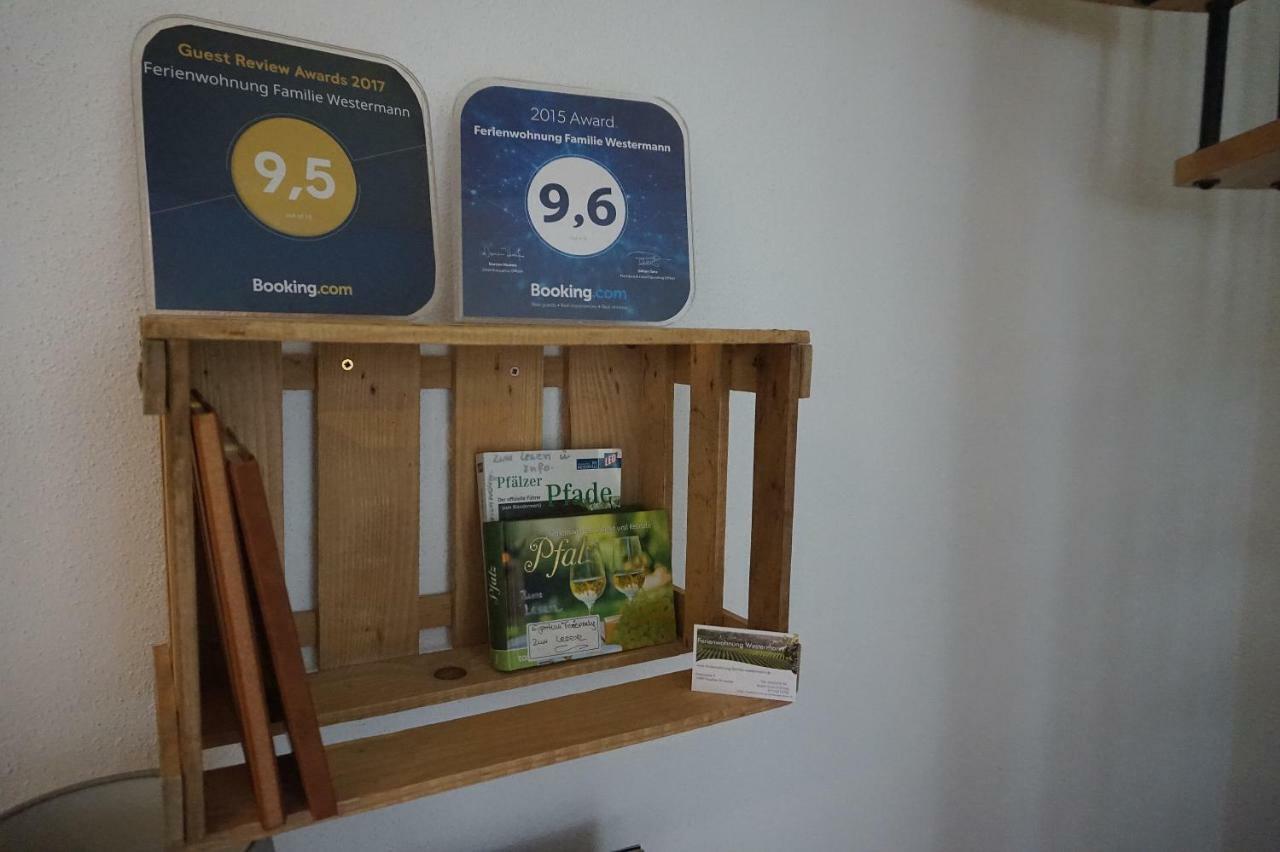 Ferienwohnung Familie Westermann Kapellen-Drusweiler Εξωτερικό φωτογραφία